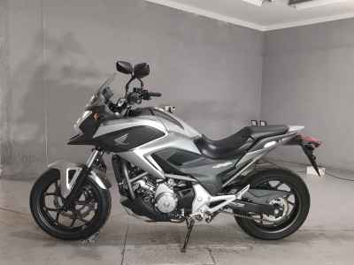 Honda NC700X 2012