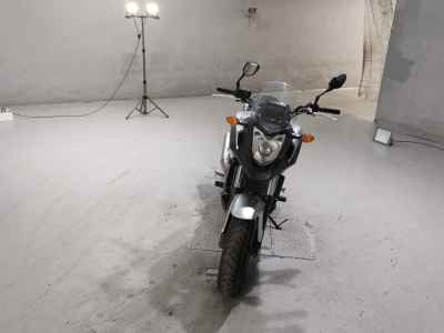 Honda NC700X 2012