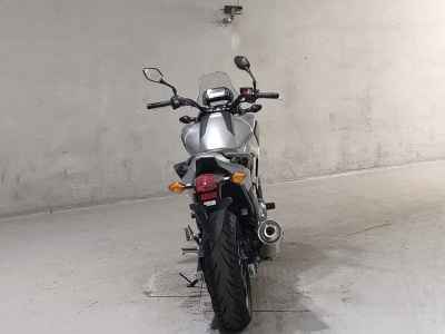 Honda NC700X 2012