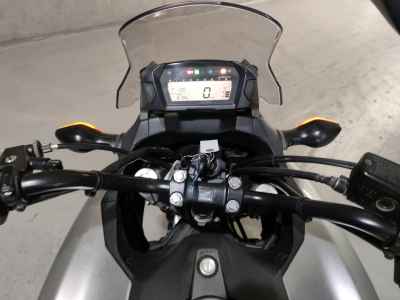 Honda NC700X 2012