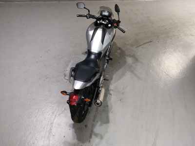 Honda NC700X 2012