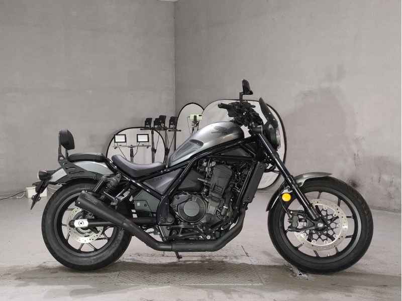 Honda Rebel CMX1100 2023