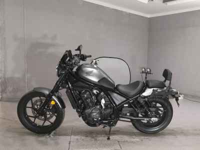 Honda Rebel CMX1100 2023