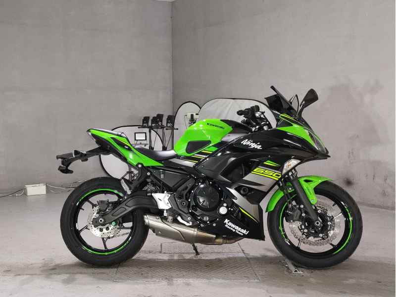 Kawasaki Ninja 650 2018