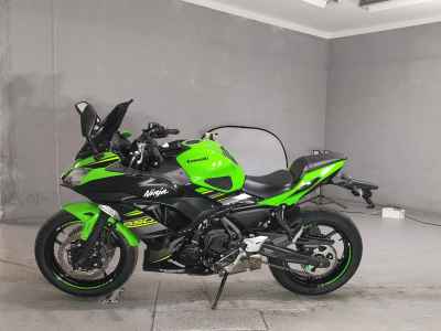 Kawasaki Ninja 650 2018