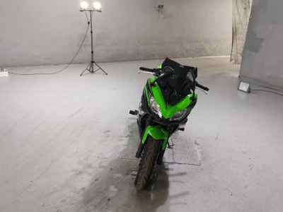 Kawasaki Ninja 650 2018