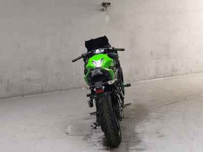 Kawasaki Ninja 650 2018