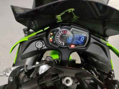 Kawasaki Ninja 650 2018