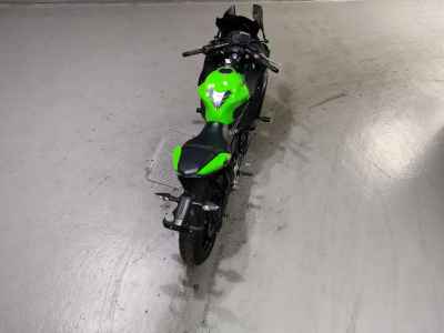 Kawasaki Ninja 650 2018