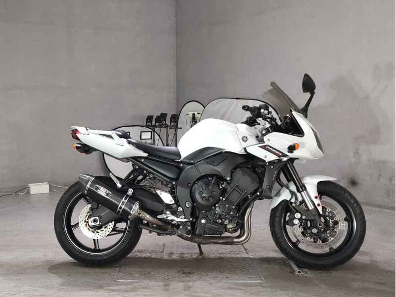 Yamaha FZ1 Fazer 2012