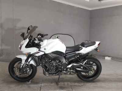 Yamaha FZ1 Fazer 2012