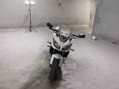 Yamaha FZ1 Fazer 2012