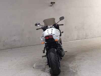 Yamaha FZ1 Fazer 2012