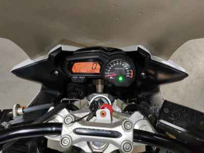 Yamaha FZ1 Fazer 2012