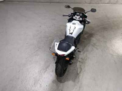 Yamaha FZ1 Fazer 2012