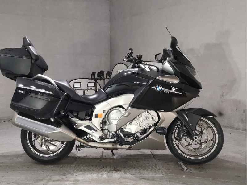 BMW K1600GTL 2016