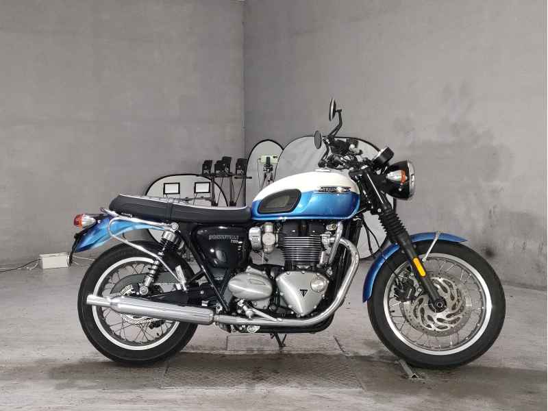 Triumph Bonneville T120 2023