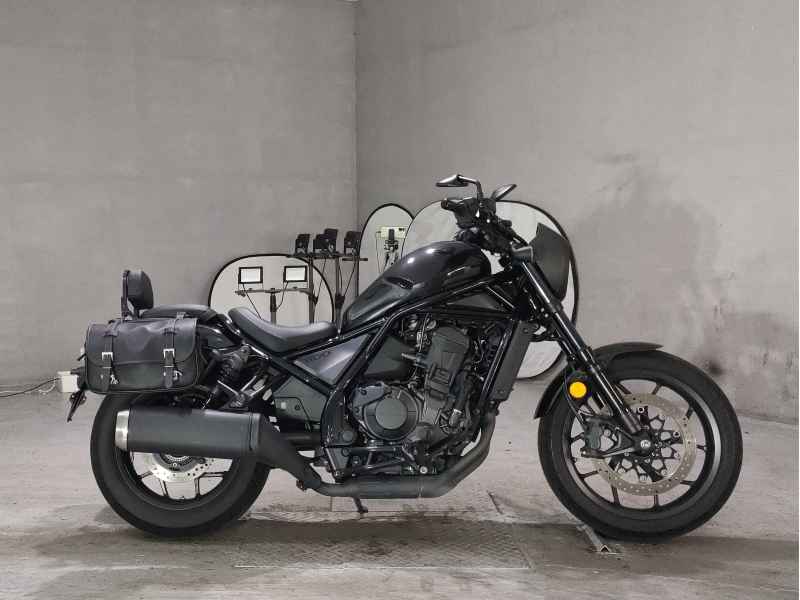 Honda Rebel CMX1100 2024