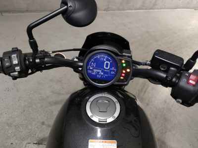 Honda Rebel CMX1100 2024