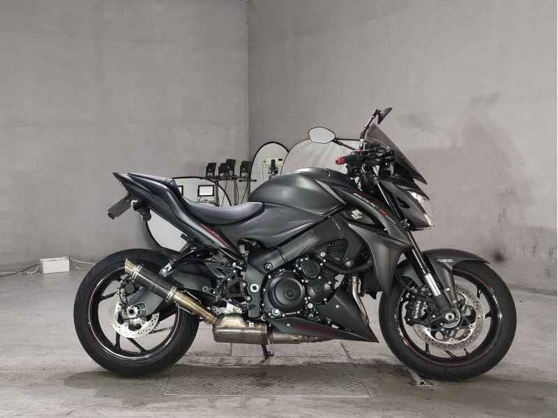 Suzuki GSX-S1000 2018