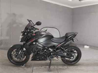 Suzuki GSX-S1000 2018