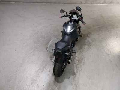 Suzuki GSX-S1000 2018