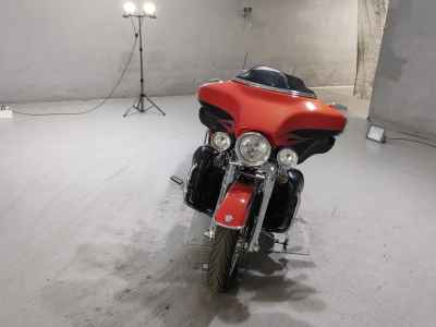 Harley-Davidson FLHTCU SE 1800 CVO 2010