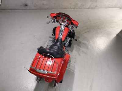 Harley-Davidson FLHTCU SE 1800 CVO 2010