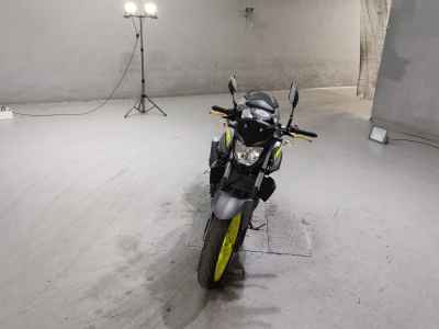 Yamaha MT-03 2019