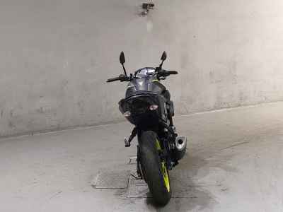 Yamaha MT-03 2019
