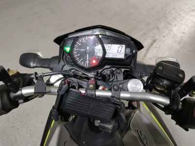 Yamaha MT-03 2019
