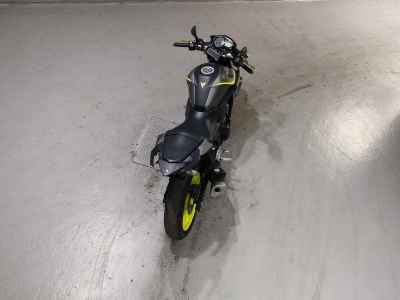 Yamaha MT-03 2019