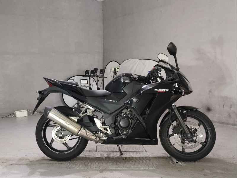 Honda CBR250R 2015