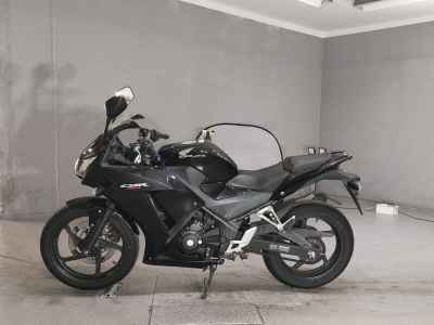 Honda CBR250R 2015