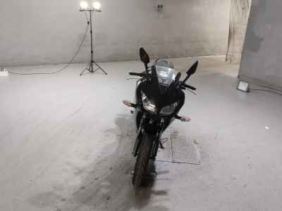 Honda CBR250R 2015