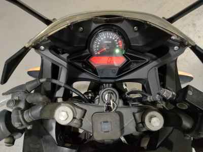 Honda CBR250R 2015