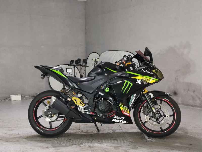 Yamaha YZF-R25 2016