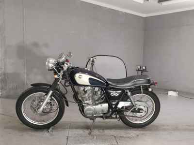 Yamaha SR400 2006