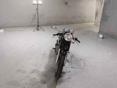 Yamaha SR400 2006