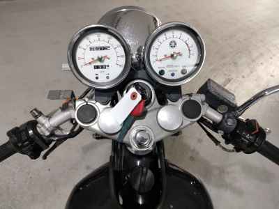Yamaha SR400 2006