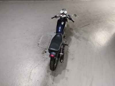 Yamaha SR400 2006