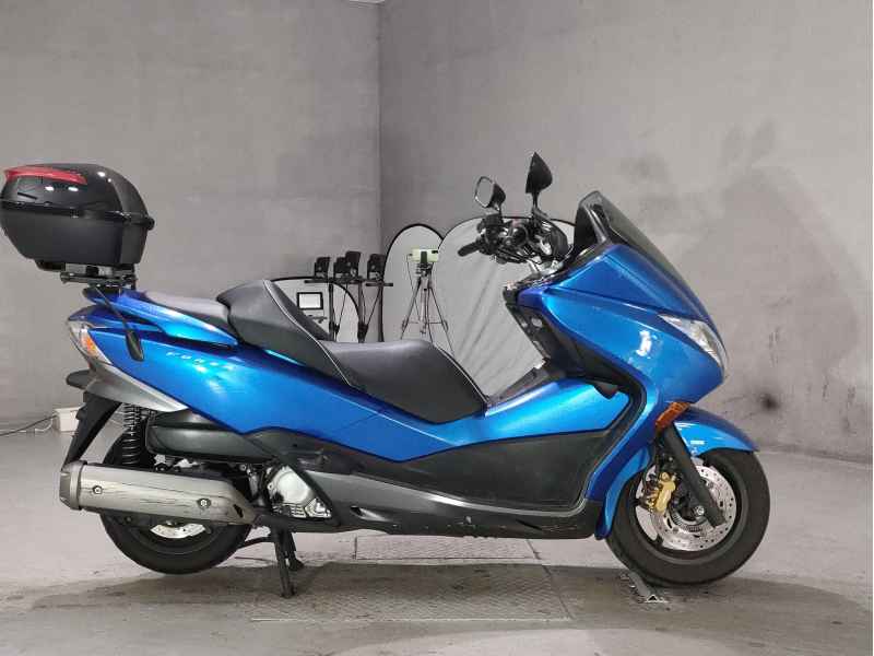 Honda Forza Z 2011