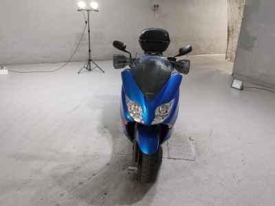 Honda Forza Z 2011