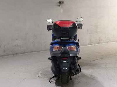 Honda Forza Z 2011