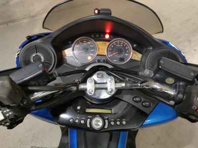 Honda Forza Z 2011