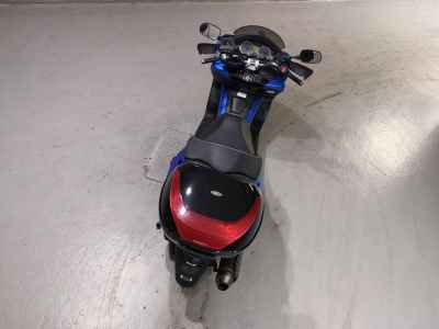 Honda Forza Z 2011