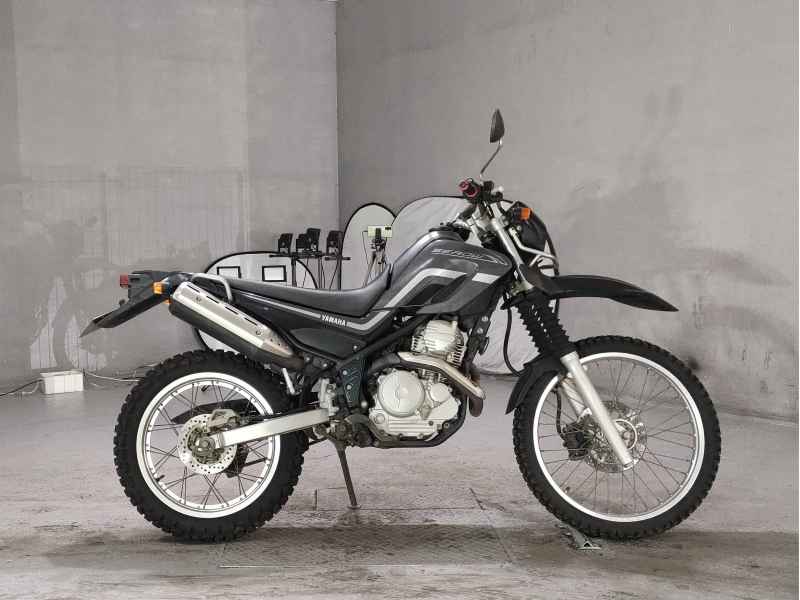 Yamaha XT250X 2005