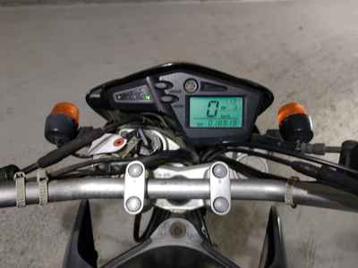 Yamaha XT250X 2005