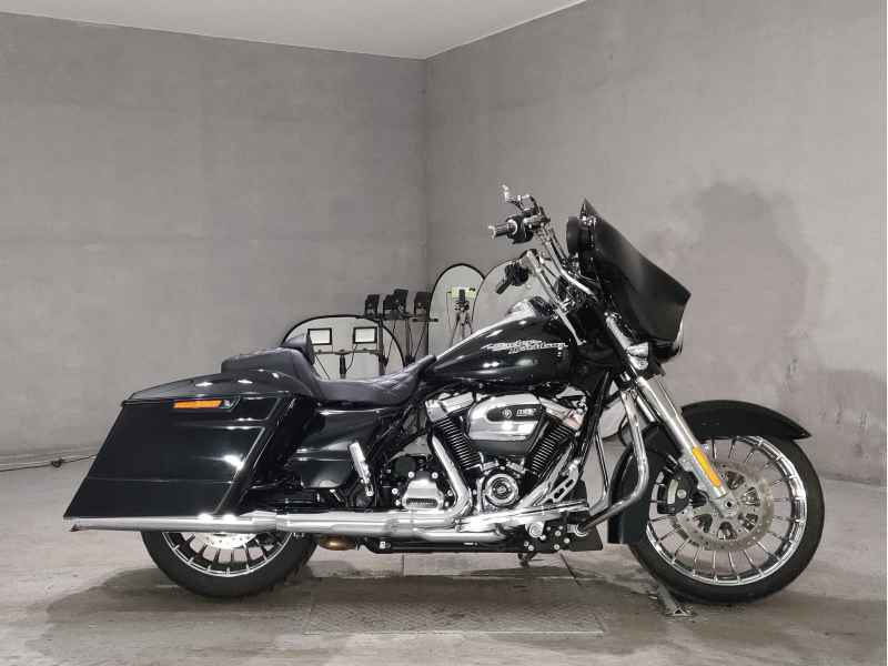 Harley-Davidson Street Glide FLHXS1750 2017