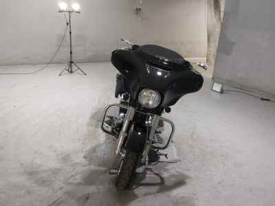 Harley-Davidson Street Glide FLHXS1750 2017